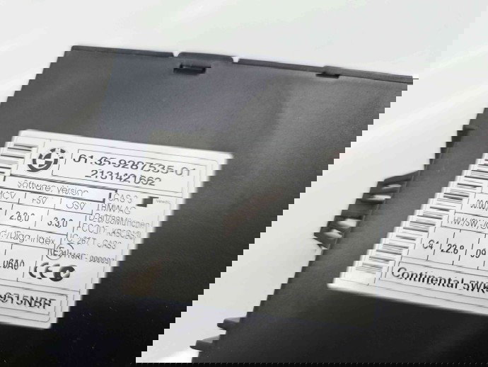  Modul confort Bmw 3 Cabriolet (E93) [Fabr 2006-2011] Facelift 9287535