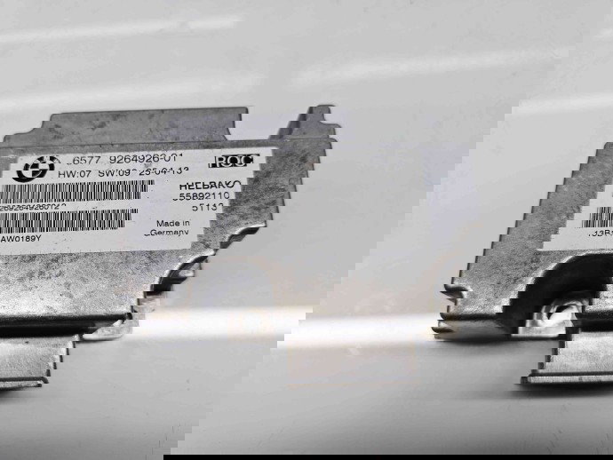  Modul confort Bmw 3 Cabriolet (E93) [Fabr 2006-2011] Facelift 9264926