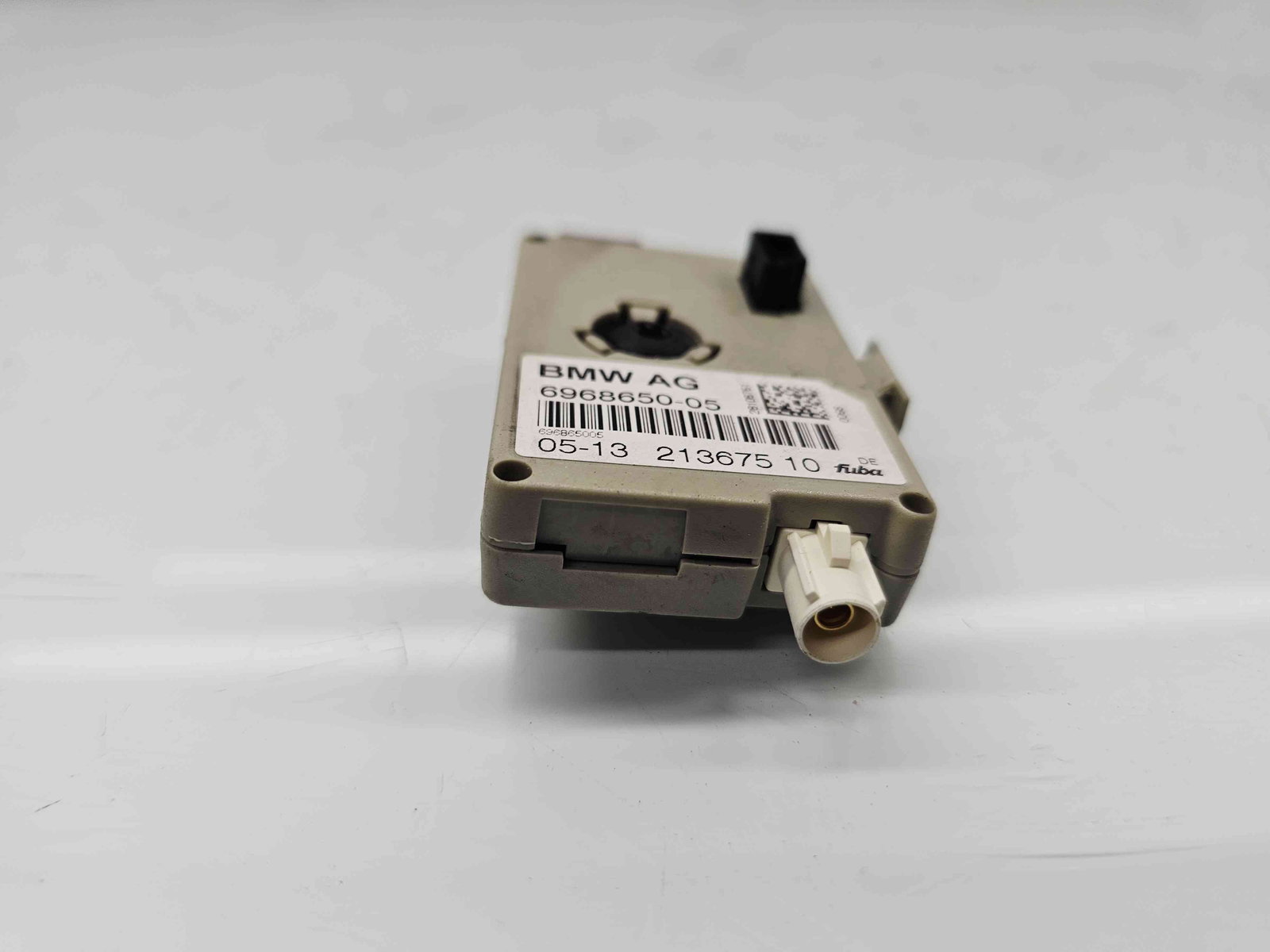Modul confort Bmw 3 Cabriolet (E93) [Fabr 2006-2011] Facelift 6968650 - imagine 2