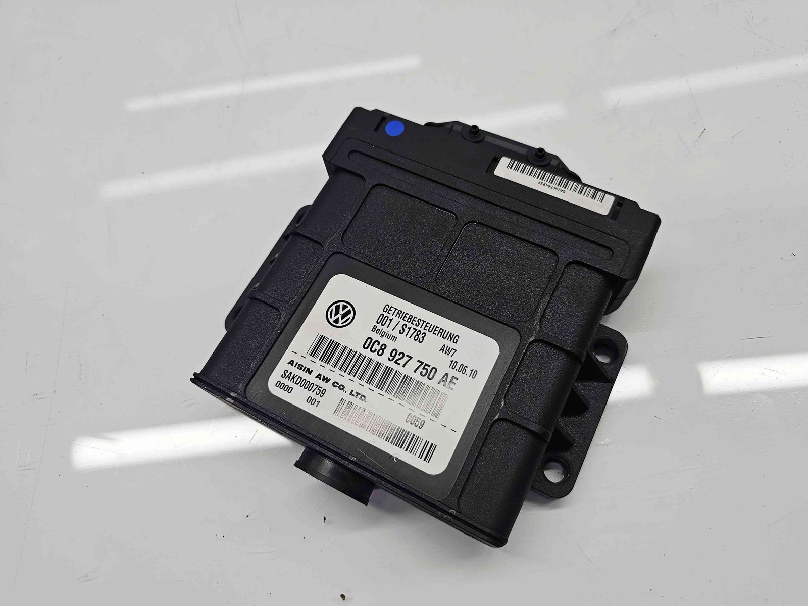 Modul confort Audi Q7 (4LB) [Fabr 2006-2014] Facelift 0C8927750AE - imagine 4