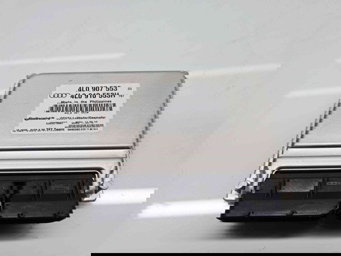  Modul confort Audi Q7 (4LB) [Fabr 2006-2014] Facelift 4L0907553