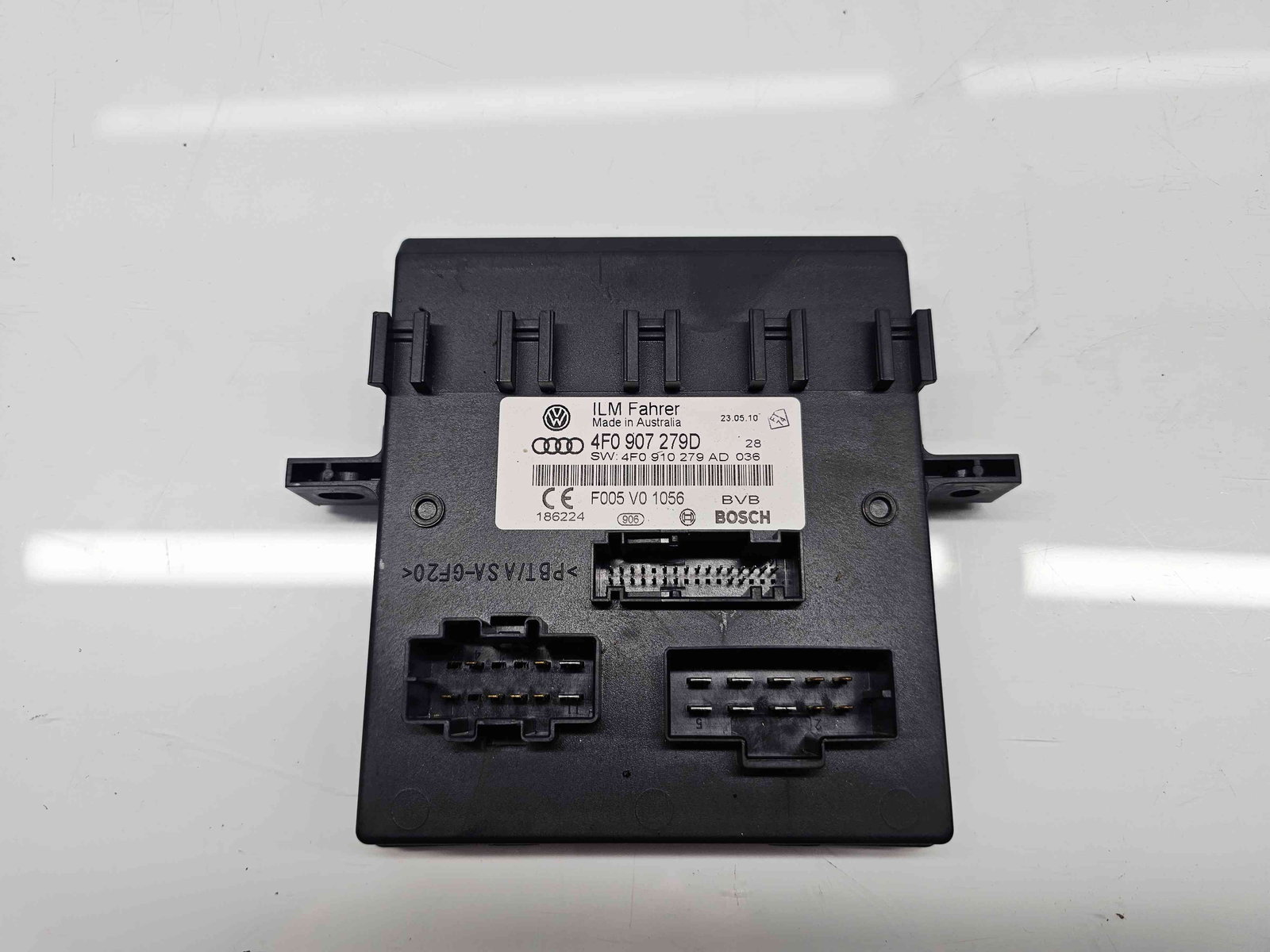 Modul confort Audi Q7 (4LB) [Fabr 2006-2014] Facelift 4F0907279D - imagine 1