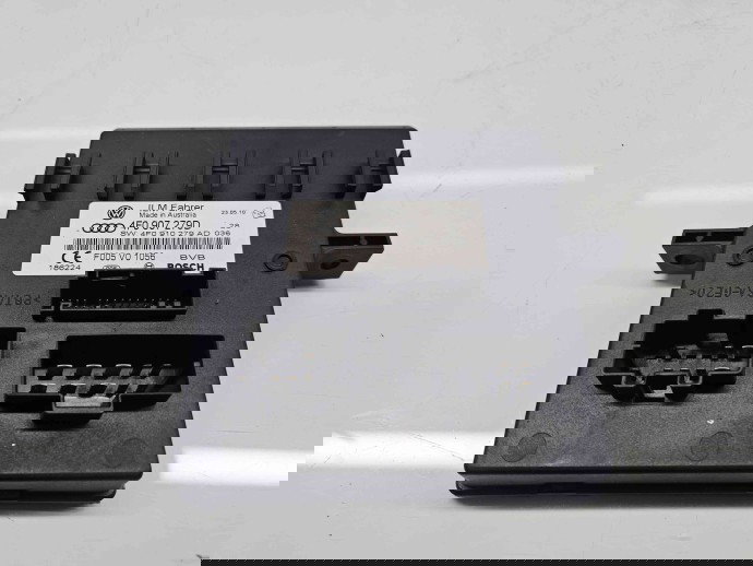  Modul confort Audi Q7 (4LB) [Fabr 2006-2014] Facelift 4F0907279D