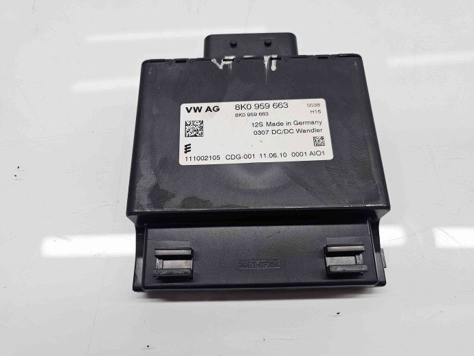 Modul confort Audi Q7 (4LB) [Fabr 2006-2014] Facelift 8K0959663