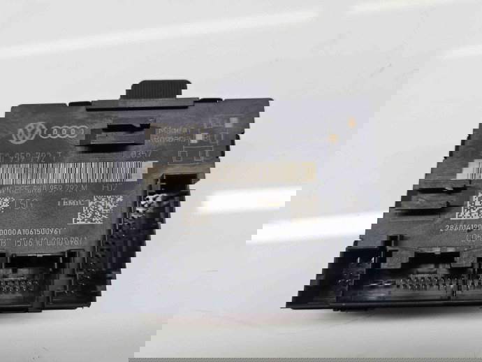  Modul confort Audi Q7 (4LB) [Fabr 2006-2014] Facelift 8K0959792M