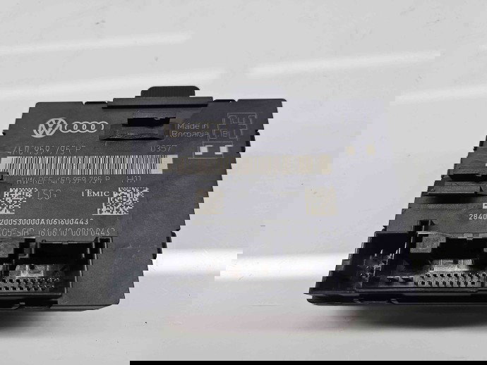  Modul confort Audi Q7 (4LB) [Fabr 2006-2014] Facelift 4F0959795P