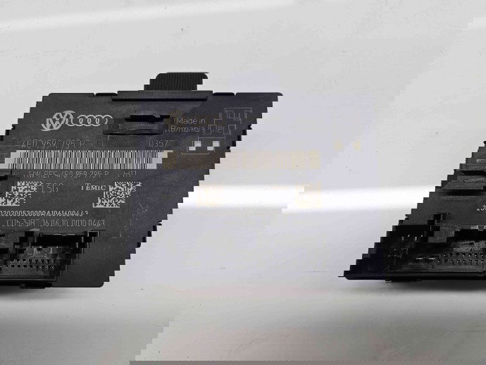  Modul confort Audi Q7 (4LB) [Fabr 2006-2014] Facelift 4F0959795P