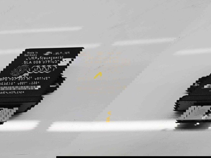  Modul control lumini Audi Q7 (4LB) [Fabr 2006-2014] Facelift 8P0907357H