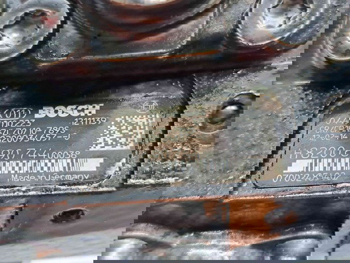 Pompa inalta presiune Nissan Qashqai [Fabr 2007-2014] Facelift 8200934657 2.0 DCI M9R 110KW / 150CP