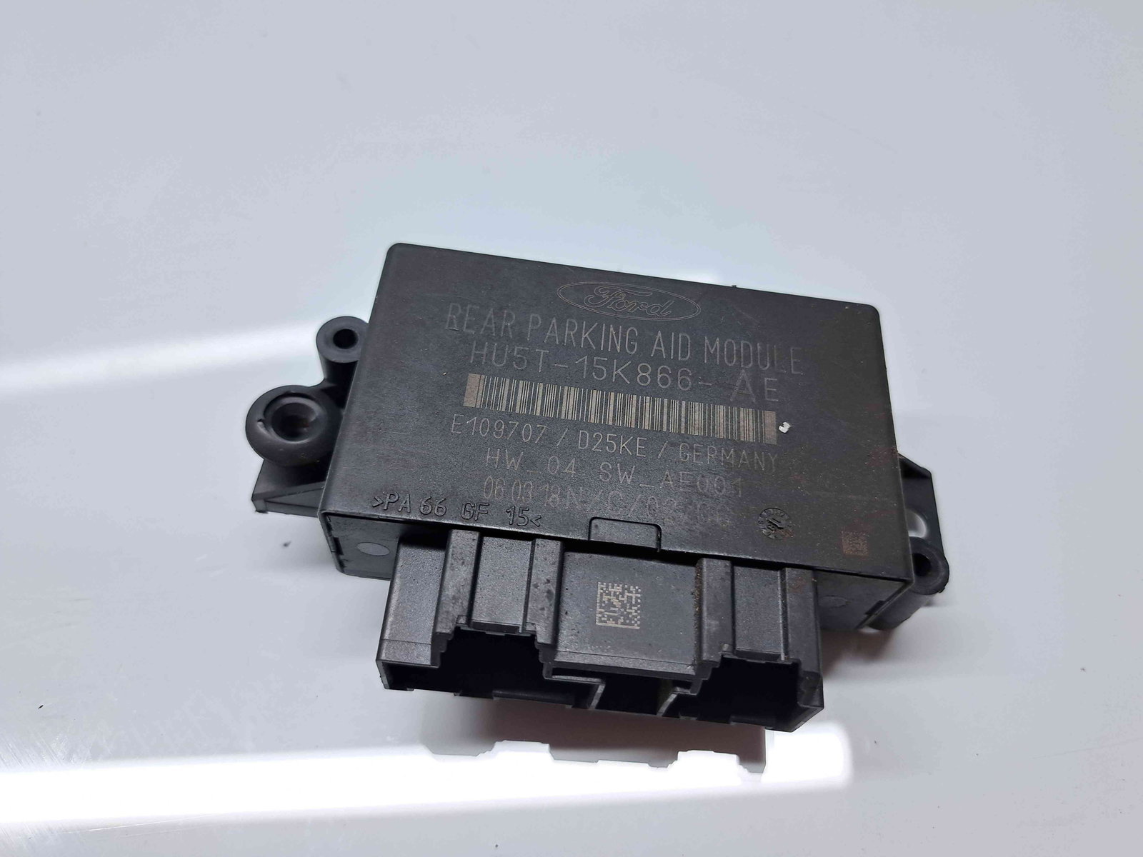 Modul senzori parcare Ford Ecosport [Fabr 2017-2024] HU5T-15K866-AE - imagine 1