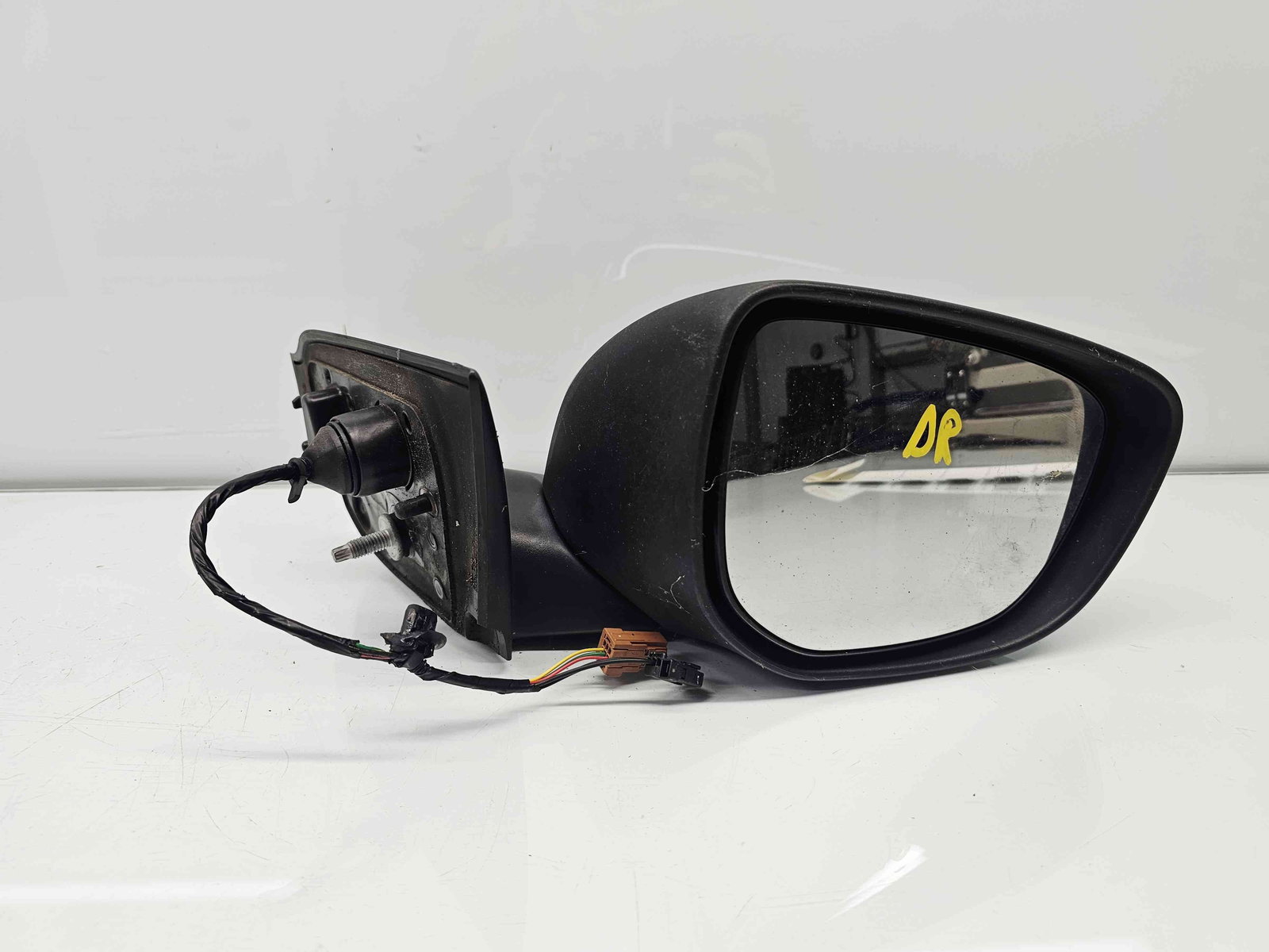 Oglinda dreapta Citroen C4 Cactus [Fabr 2014-2017] EZR - imagine 1