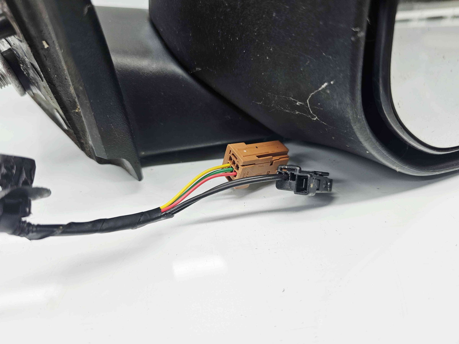 Oglinda dreapta Citroen C4 Cactus [Fabr 2014-2017] EZR - imagine 2