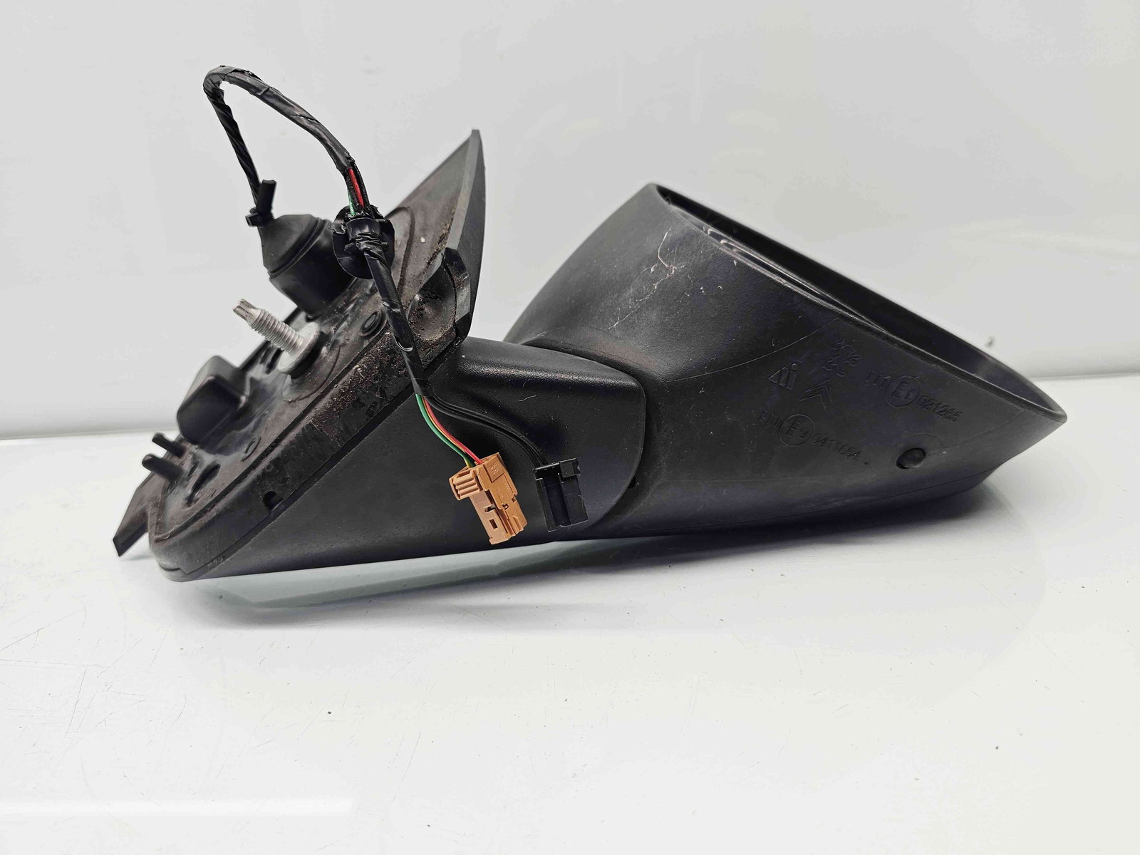 Oglinda dreapta Citroen C4 Cactus [Fabr 2014-2017] EZR - imagine 4