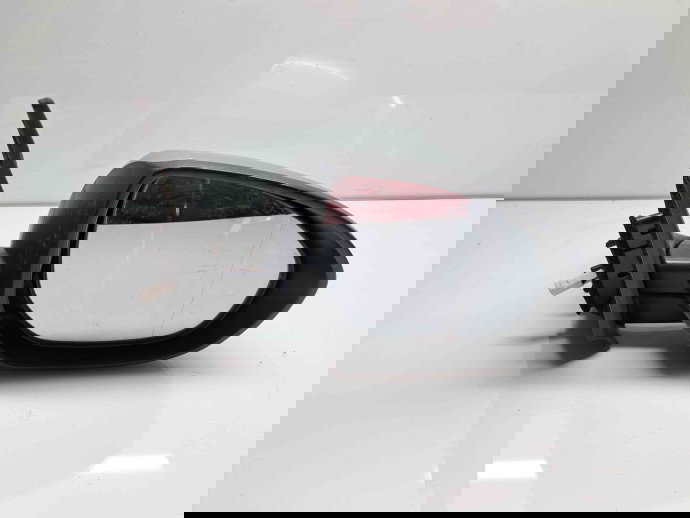 Oglinda dreapta MAZDA 3 II Hatchback Facelift [Fabr 2011-2013] SILVER