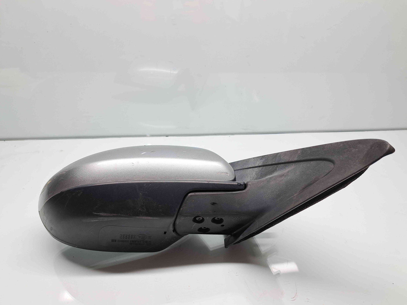 Oglinda dreapta MAZDA 3 II Hatchback Facelift [Fabr 2011-2013] SILVER - imagine 4