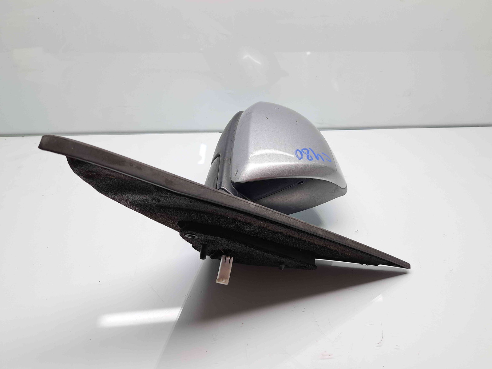 Oglinda dreapta MAZDA 3 II Hatchback Facelift [Fabr 2011-2013] SILVER - imagine 5