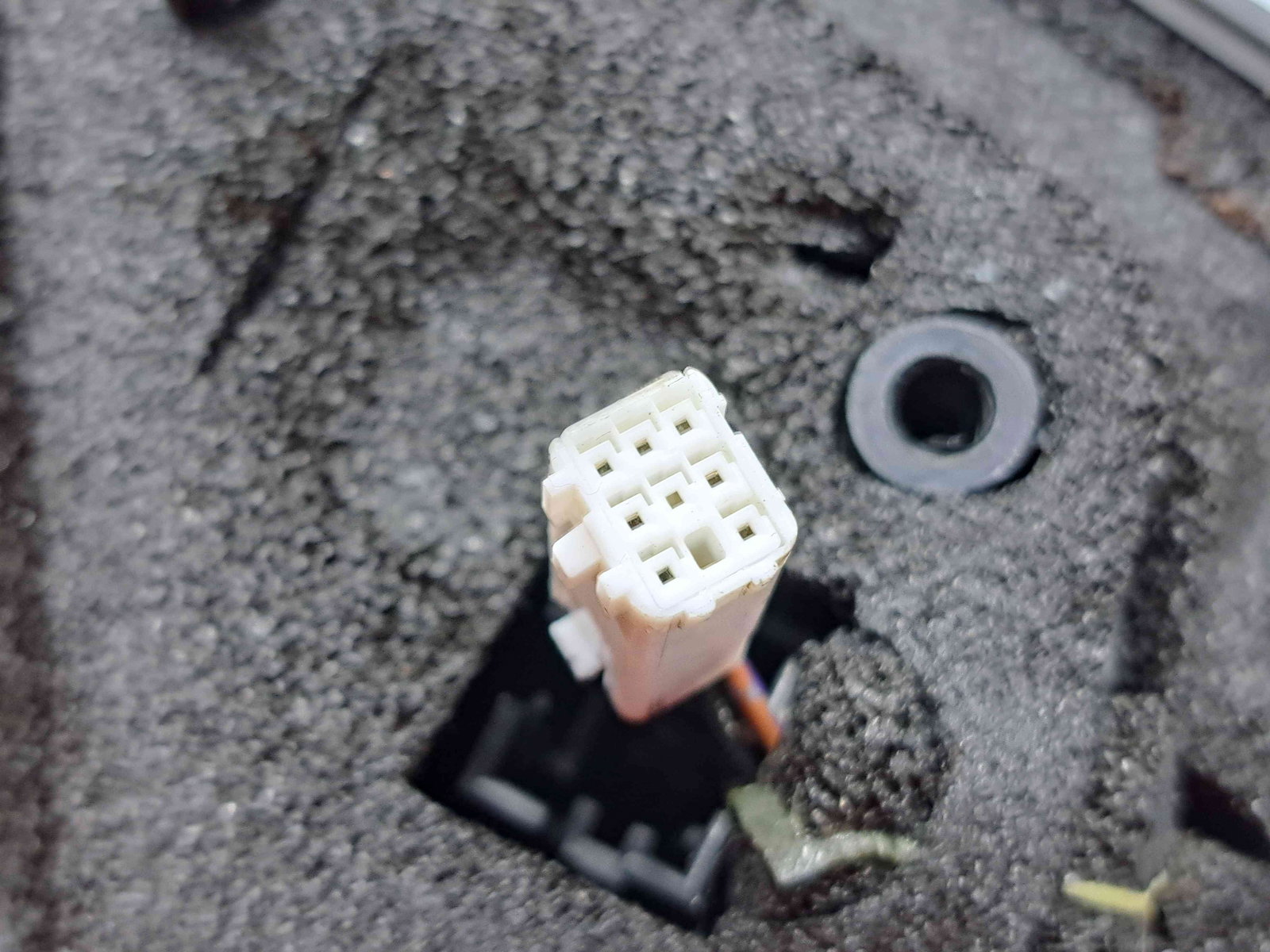 Oglinda dreapta MAZDA 3 II Hatchback Facelift [Fabr 2011-2013] SILVER - imagine 6