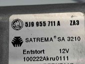  Motoras stergator haion Skoda Fabia 2 Combi (5J, 545) [Fabr 2007-2014] 5J9955711A