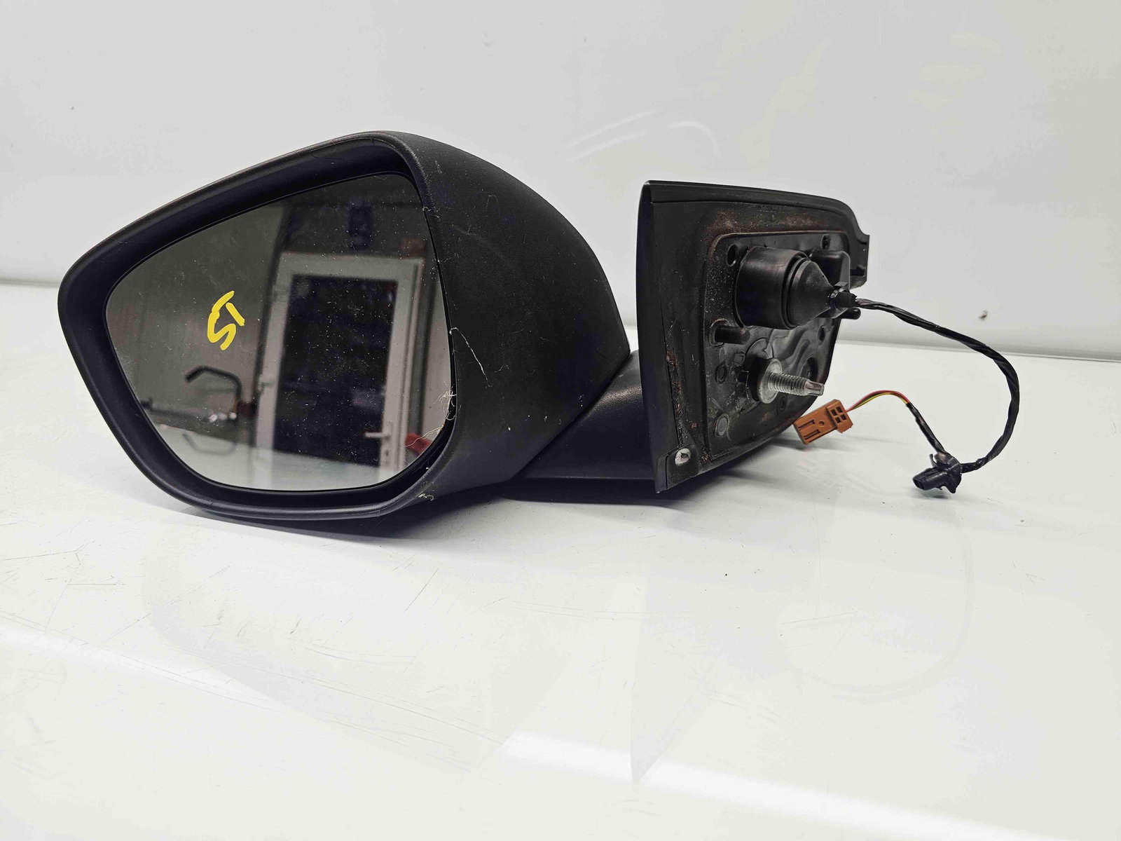 Oglinda stanga Citroen C4 Cactus [Fabr 2014-2017] EZR - imagine 1