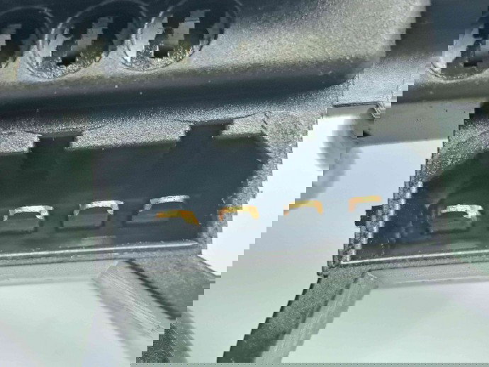  Motoras stergator haion Skoda Fabia 2 Combi (5J, 545) [Fabr 2007-2014] 5J9955711A