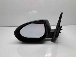 Oglinda stanga MAZDA 3 II Hatchback Facelift [Fabr 2011-2013] SILVER