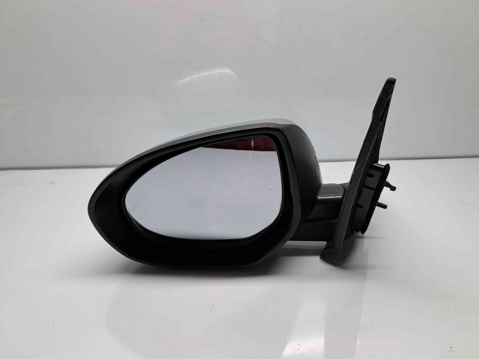 Oglinda stanga MAZDA 3 II Hatchback Facelift [Fabr 2011-2013] SILVER - imagine 1