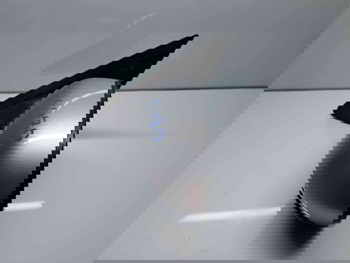 Oglinda stanga MAZDA 3 II Hatchback Facelift [Fabr 2011-2013] SILVER