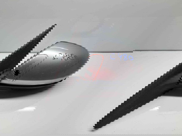 Oglinda stanga MAZDA 3 II Hatchback Facelift [Fabr 2011-2013] SILVER