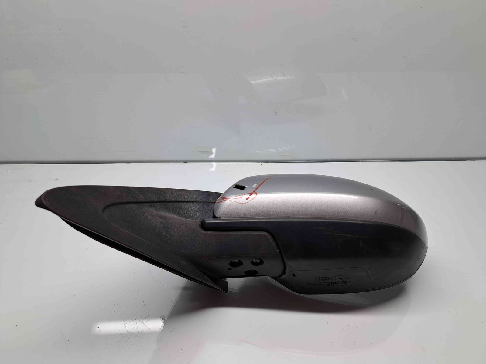 Oglinda stanga MAZDA 3 II Hatchback Facelift [Fabr 2011-2013] SILVER - imagine 5