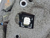 Oglinda stanga MAZDA 3 II Hatchback Facelift [Fabr 2011-2013] SILVER