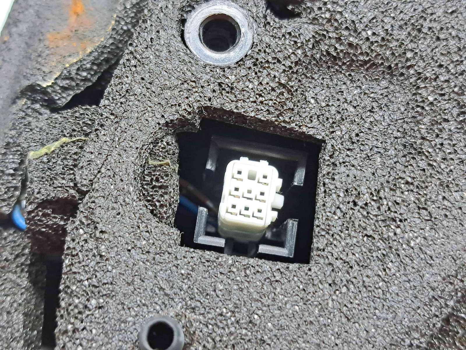 Oglinda stanga MAZDA 3 II Hatchback Facelift [Fabr 2011-2013] SILVER - imagine 6