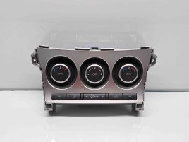 Panou comanda clima MAZDA 3 II Hatchback Facelift [Fabr 2011-2013] BBT161190L