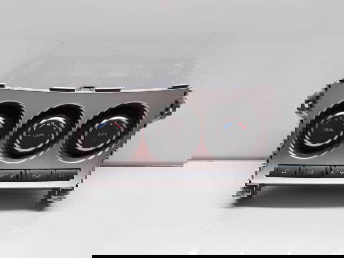 Panou comanda clima MAZDA 3 II Hatchback Facelift [Fabr 2011-2013] BBT161190L