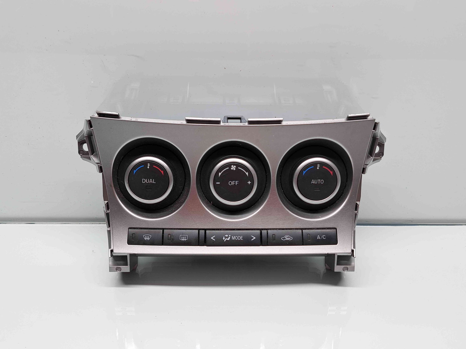 Panou comanda clima MAZDA 3 II Hatchback Facelift [Fabr 2011-2013] BBT161190L - imagine 1