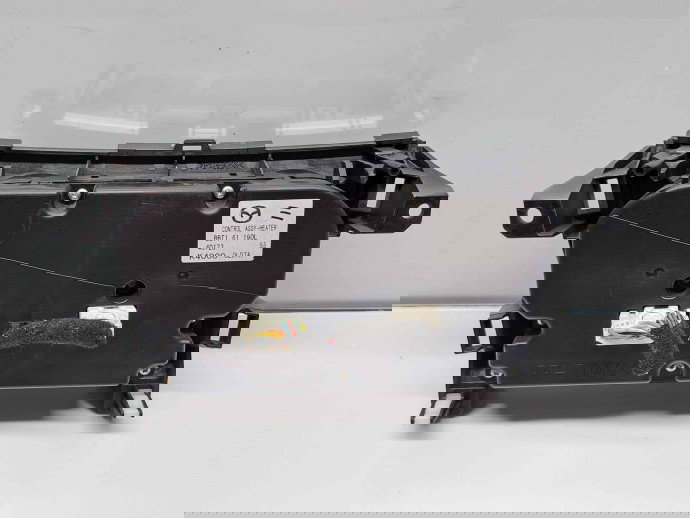 Panou comanda clima MAZDA 3 II Hatchback Facelift [Fabr 2011-2013] BBT161190L