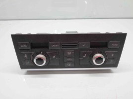  Panou comanda clima Audi Q7 (4LB) [Fabr 2006-2014] Facelift 4L0820043AE
