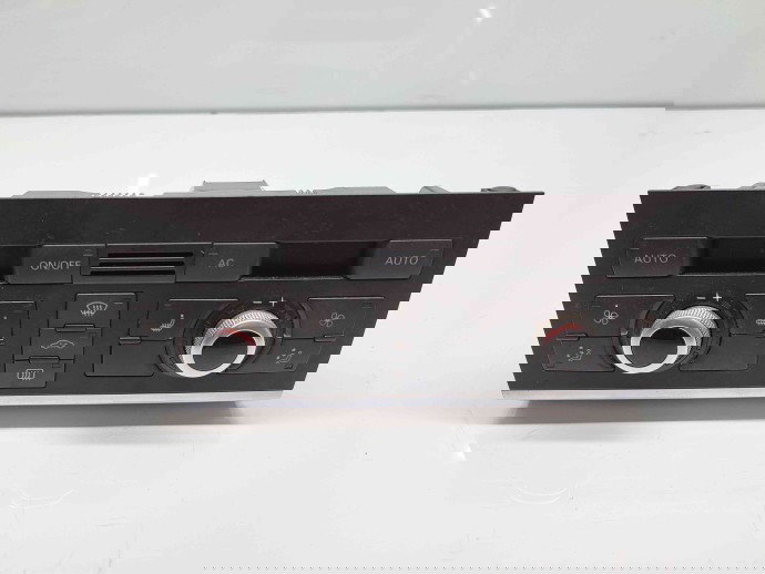  Panou comanda clima Audi Q7 (4LB) [Fabr 2006-2014] Facelift 4L0820043AE