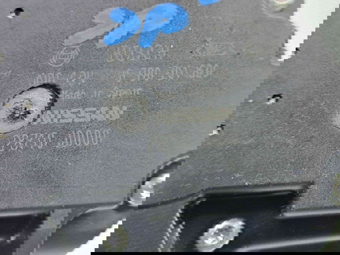  Motoras stergator haion Nissan Qashqai Facelift (2) [Fabr 2009-2013] 28710JD000