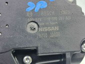  Motoras stergator haion Nissan Qashqai Facelift (2) [Fabr 2009-2013] 28710JD000