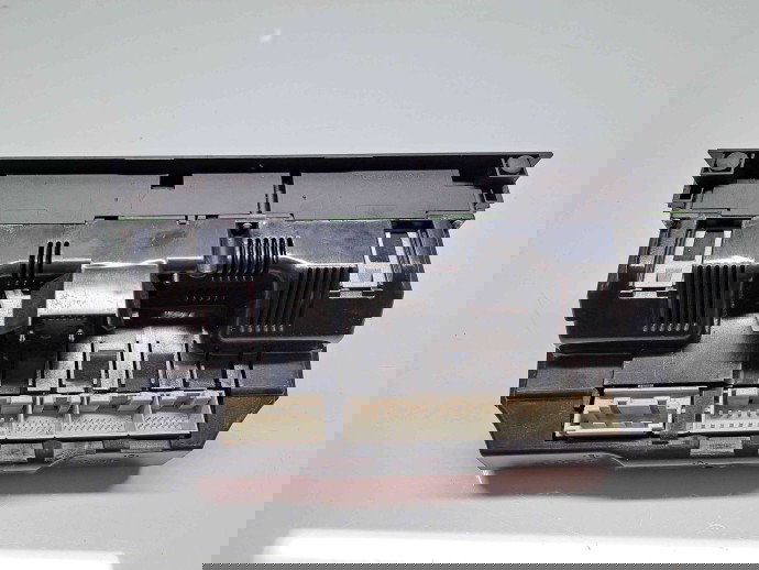  Panou comanda clima Audi Q7 (4LB) [Fabr 2006-2014] Facelift 4L0820043AE