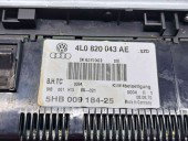  Panou comanda clima Audi Q7 (4LB) [Fabr 2006-2014] Facelift 4L0820043AE