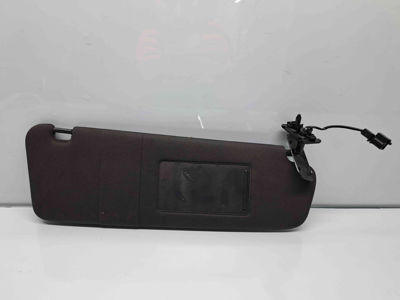 Parasolar dreapta Audi Q7 (4LB) [Fabr 2006-2014] Facelift OEM - imagine 2