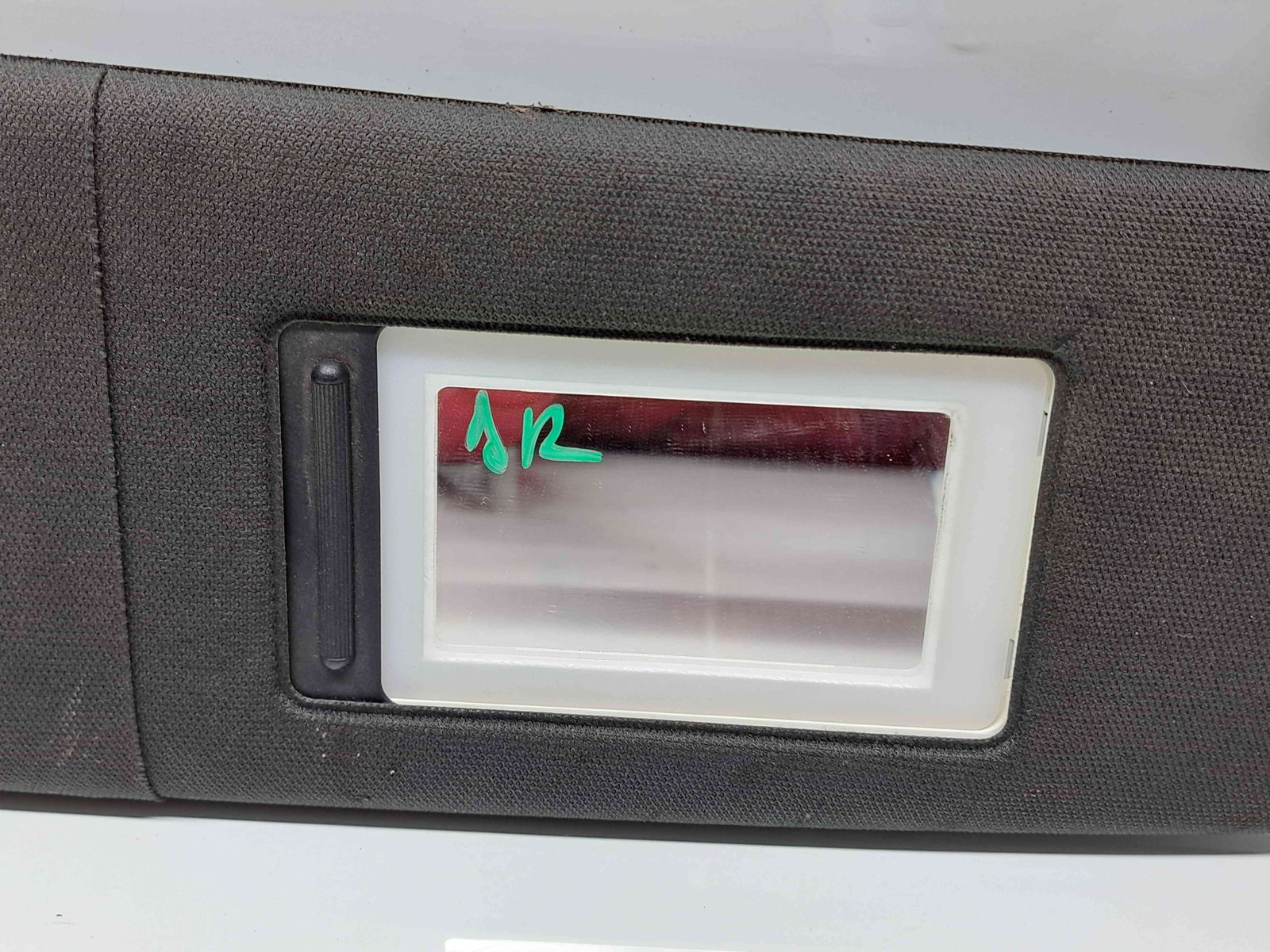 Parasolar dreapta Audi Q7 (4LB) [Fabr 2006-2014] Facelift OEM - imagine 3