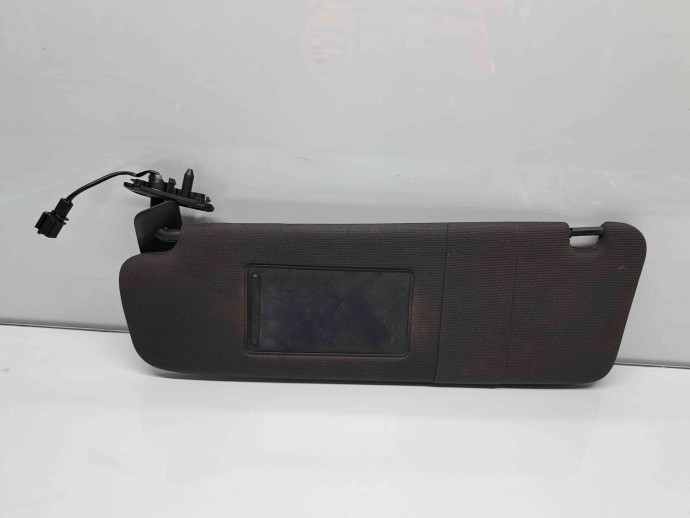  Parasolar stanga Audi Q7 (4LB) [Fabr 2006-2014] Facelift OEM