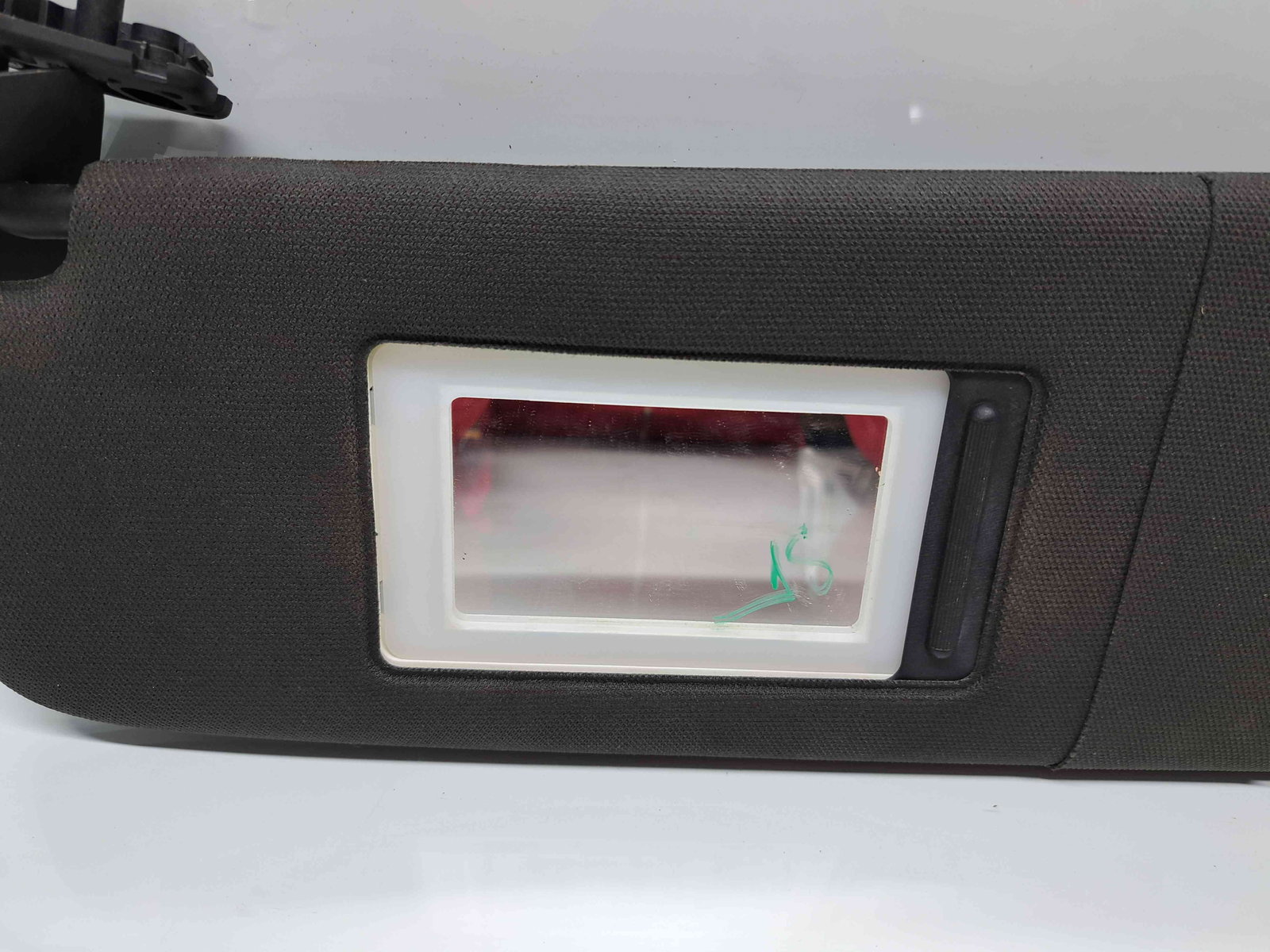 Parasolar stanga Audi Q7 (4LB) [Fabr 2006-2014] Facelift OEM - imagine 3