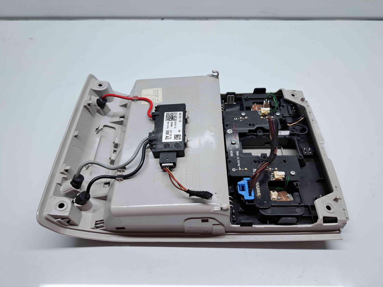 Plafoniera fata Volkswagen Golf 7 (5G) [Fabr 2014-prezent] OEM - imagine 4