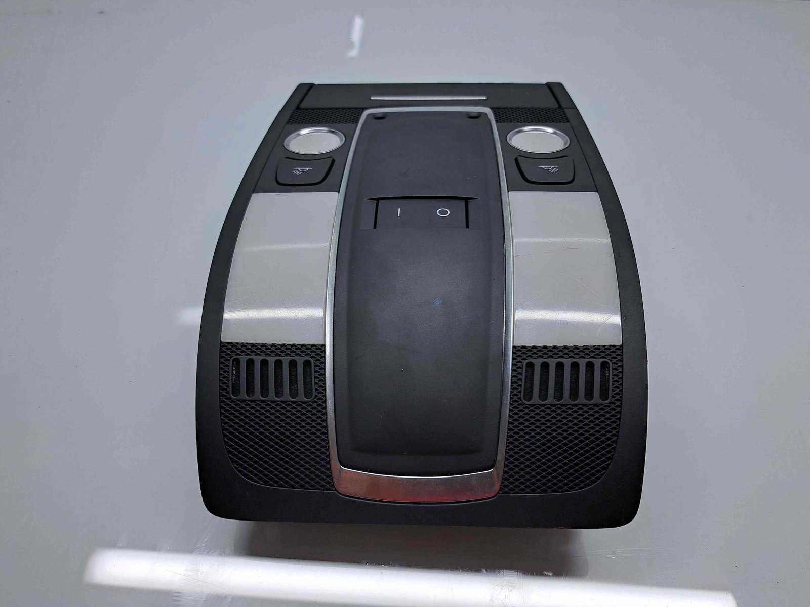 Plafoniera fata Audi Q7 (4LB) [Fabr 2006-2014] Facelift OEM - imagine 2