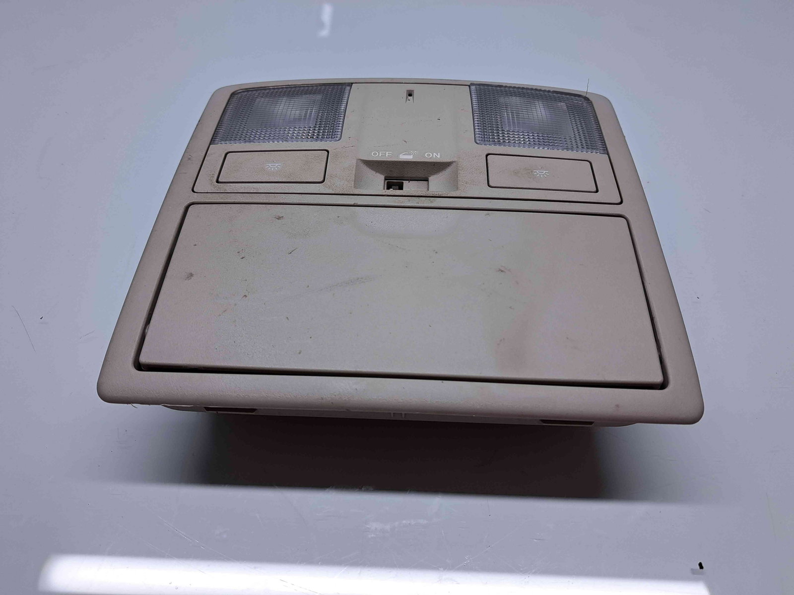 Plafoniera fata MAZDA 3 II Hatchback Facelift [Fabr 2011-2013] OEM - imagine 3