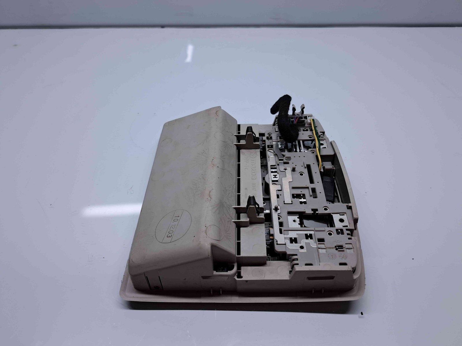 Plafoniera fata MAZDA 3 II Hatchback Facelift [Fabr 2011-2013] OEM - imagine 4