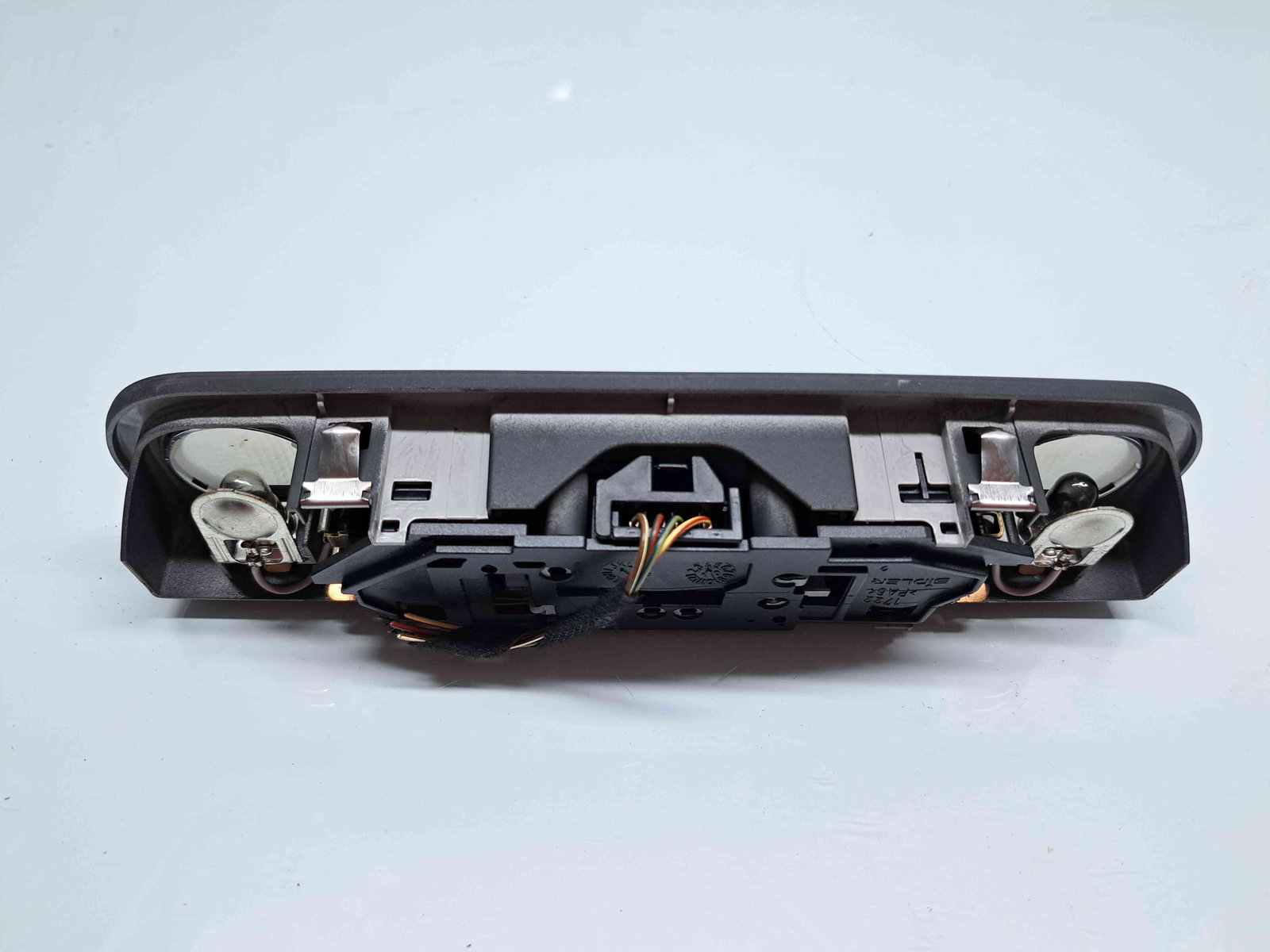 Plafoniera spate Audi Q7 (4LB) [Fabr 2006-2014] Facelift OEM - imagine 2